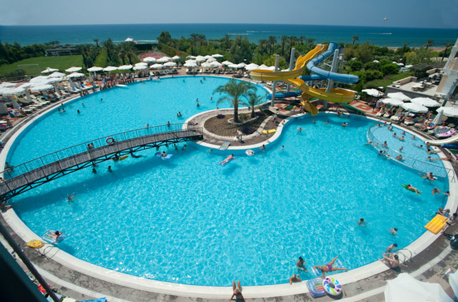 Turan Sentido  Prince Residence